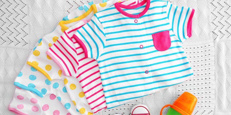 What to Pack for Babies