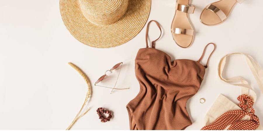 Travel Packing List for Resort