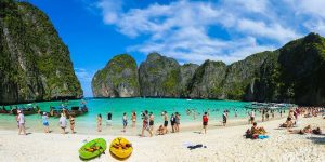 Beaches in Asia