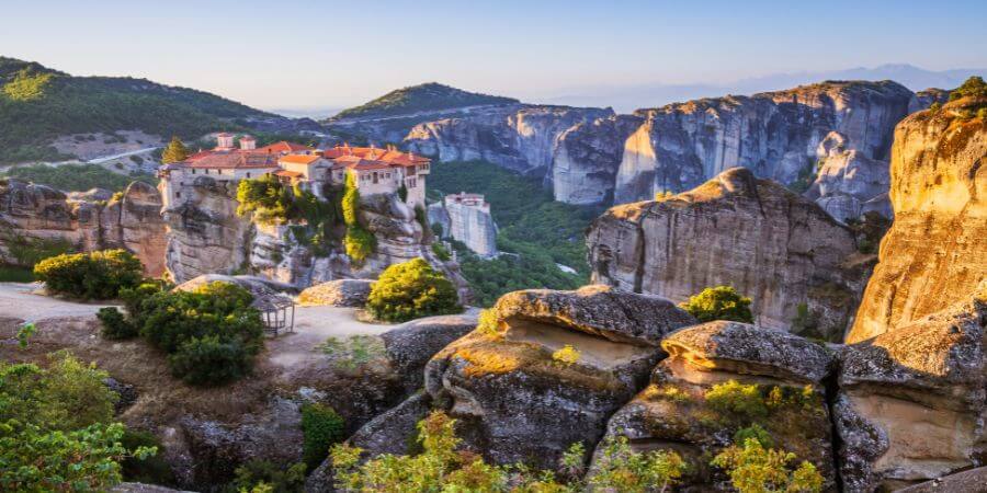 Meteora