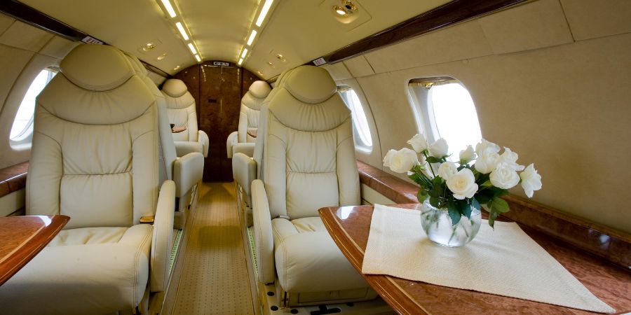 Business Class Flights