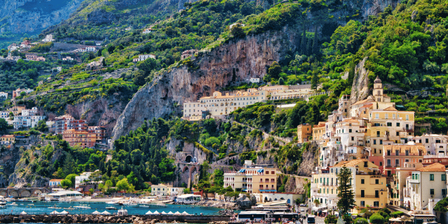 Amalfi Coast