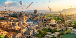 Cappadocia, Turkey