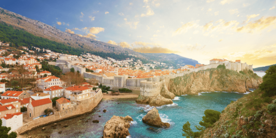 Dubrovnik, Croatia