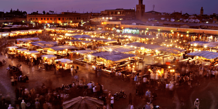 Marrakech, Morocco