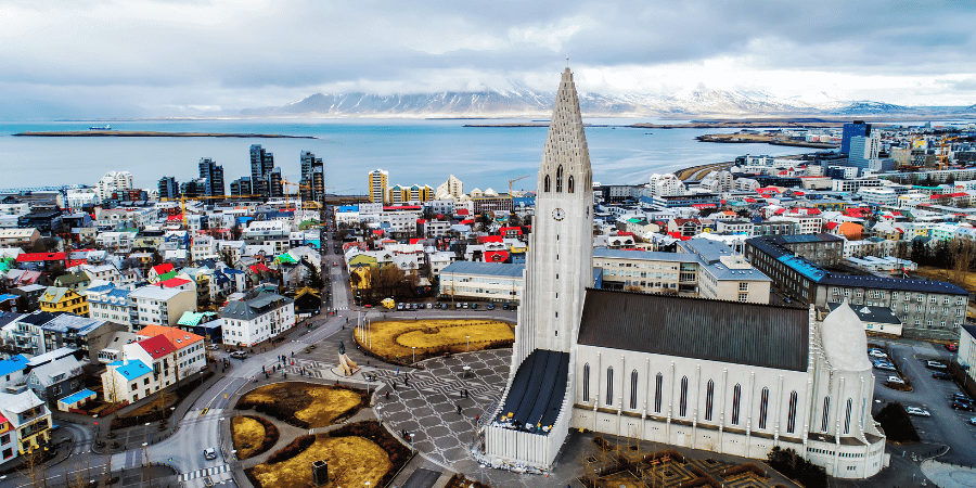 Reykjavik, Iceland