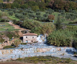 Saturnia Italy 2