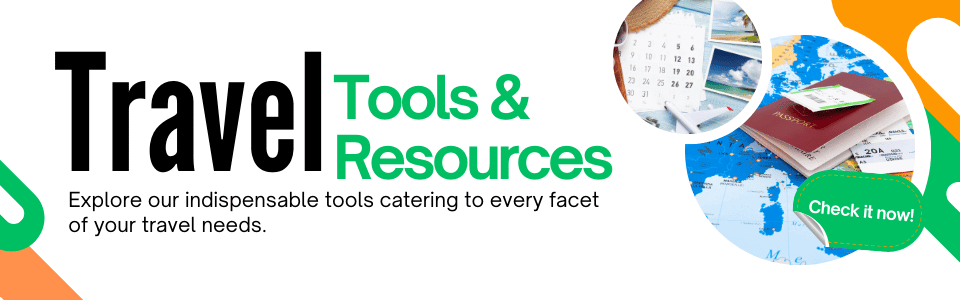 Travel Tools Resources 2