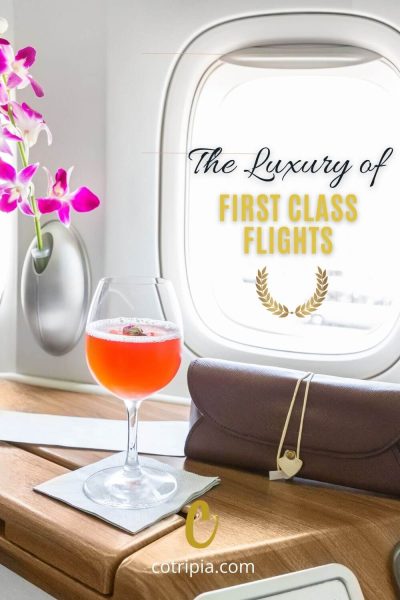 First Class Flights