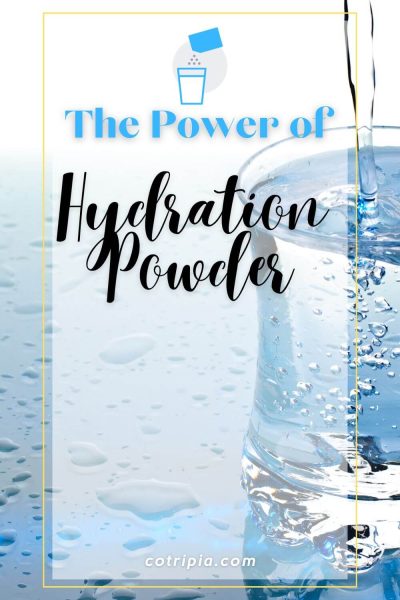 Hydration Powder