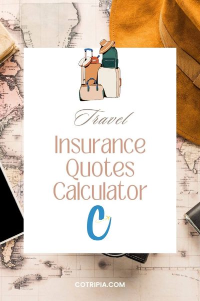 Insurance Quotes Calculator