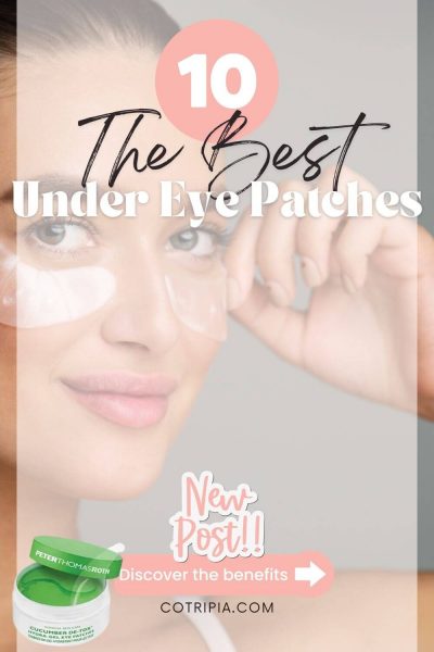 Under Eye Patches: Your Secret to Brighter, Revitalized Eyes